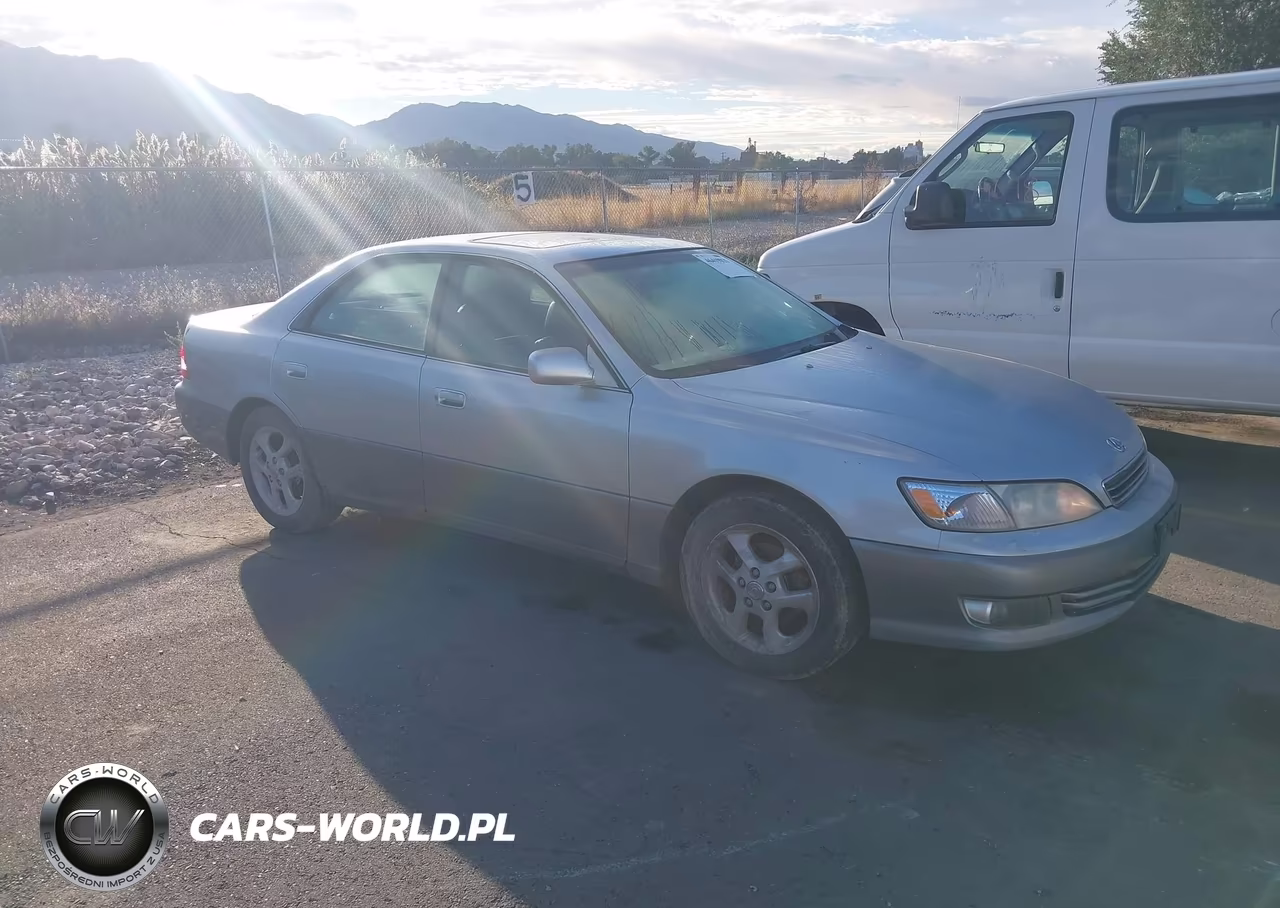 2000 Lexus Es 300