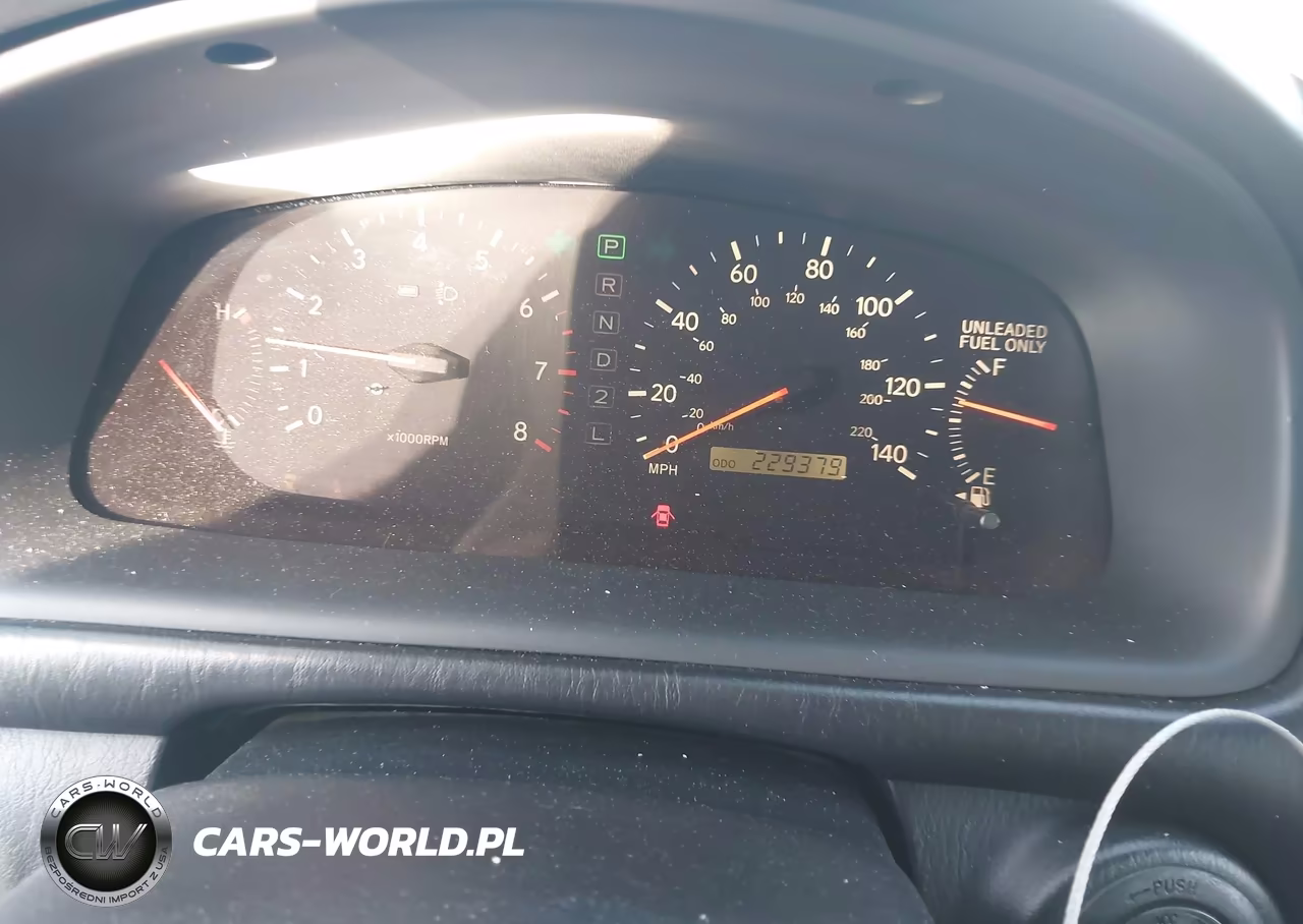 2000 Lexus Es 300 VIN:JT8BF28G8Y5087857 - 7