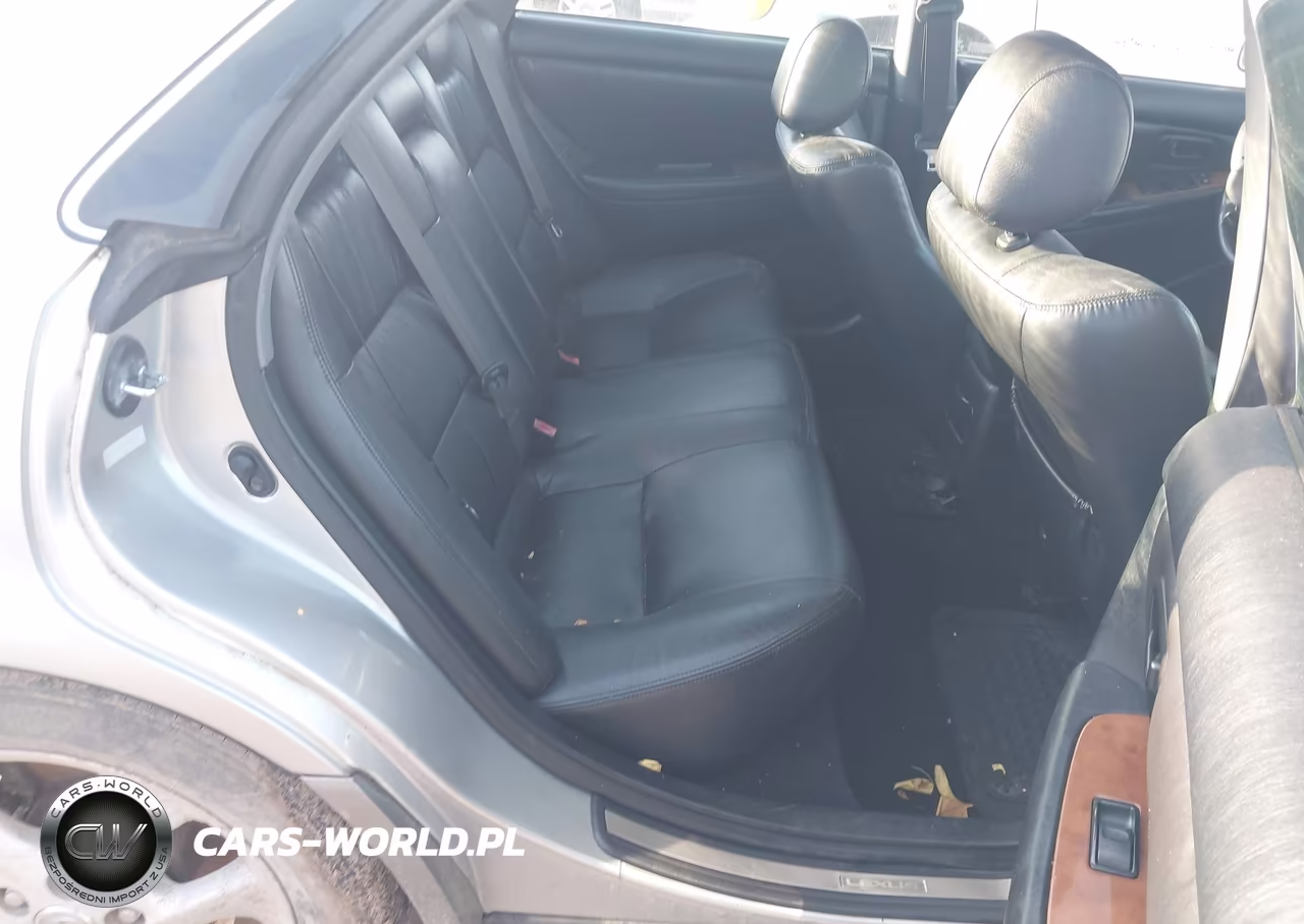 2000 Lexus Es 300 VIN:JT8BF28G8Y5087857 - 8