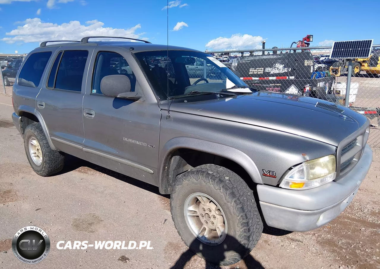 2000 Dodge Durango