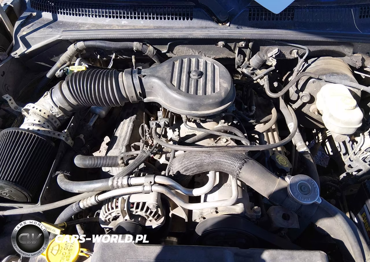 2000 Dodge Durango VIN:1B4HS28Z4YF301050 - 10