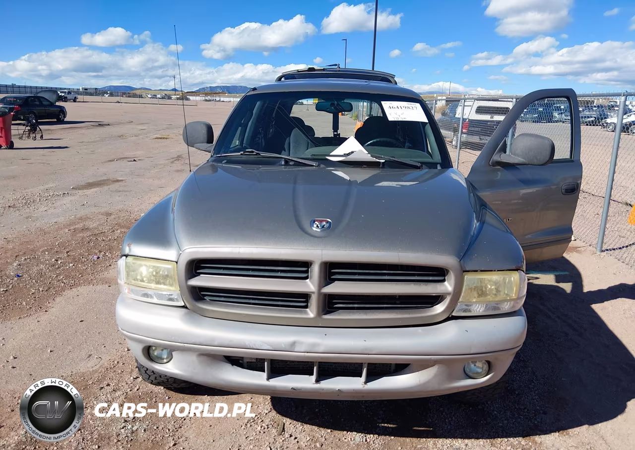 2000 Dodge Durango VIN:1B4HS28Z4YF301050 - 6
