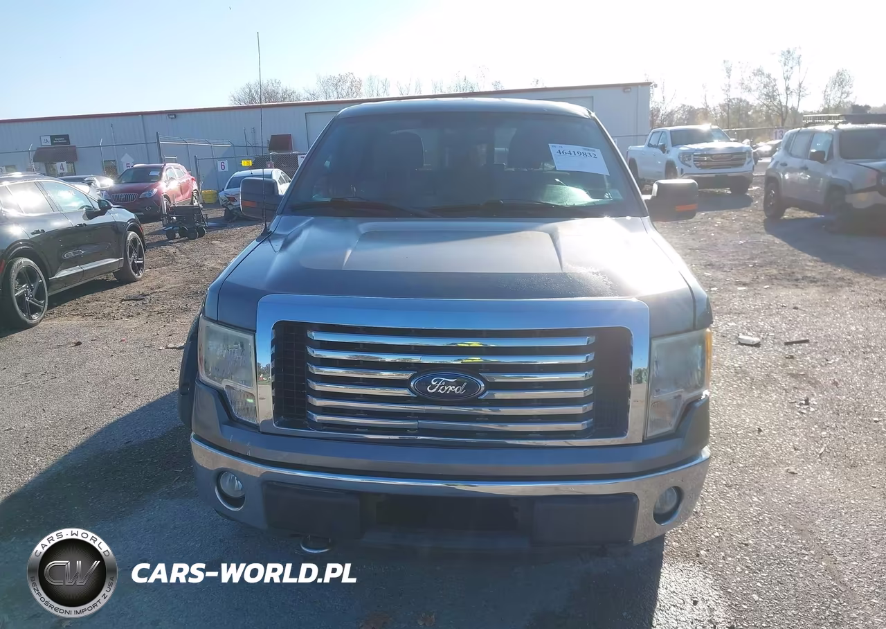 2011 Ford F-150 Xlt VIN:1FTFW1ET8BFC43329 - 12