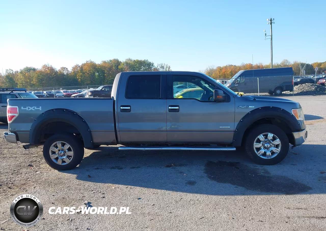 2011 Ford F-150 Xlt VIN:1FTFW1ET8BFC43329 - 13