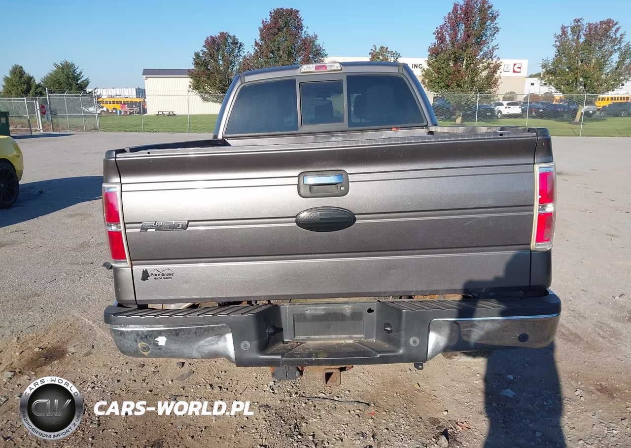 2011 Ford F-150 Xlt VIN:1FTFW1ET8BFC43329 - 16
