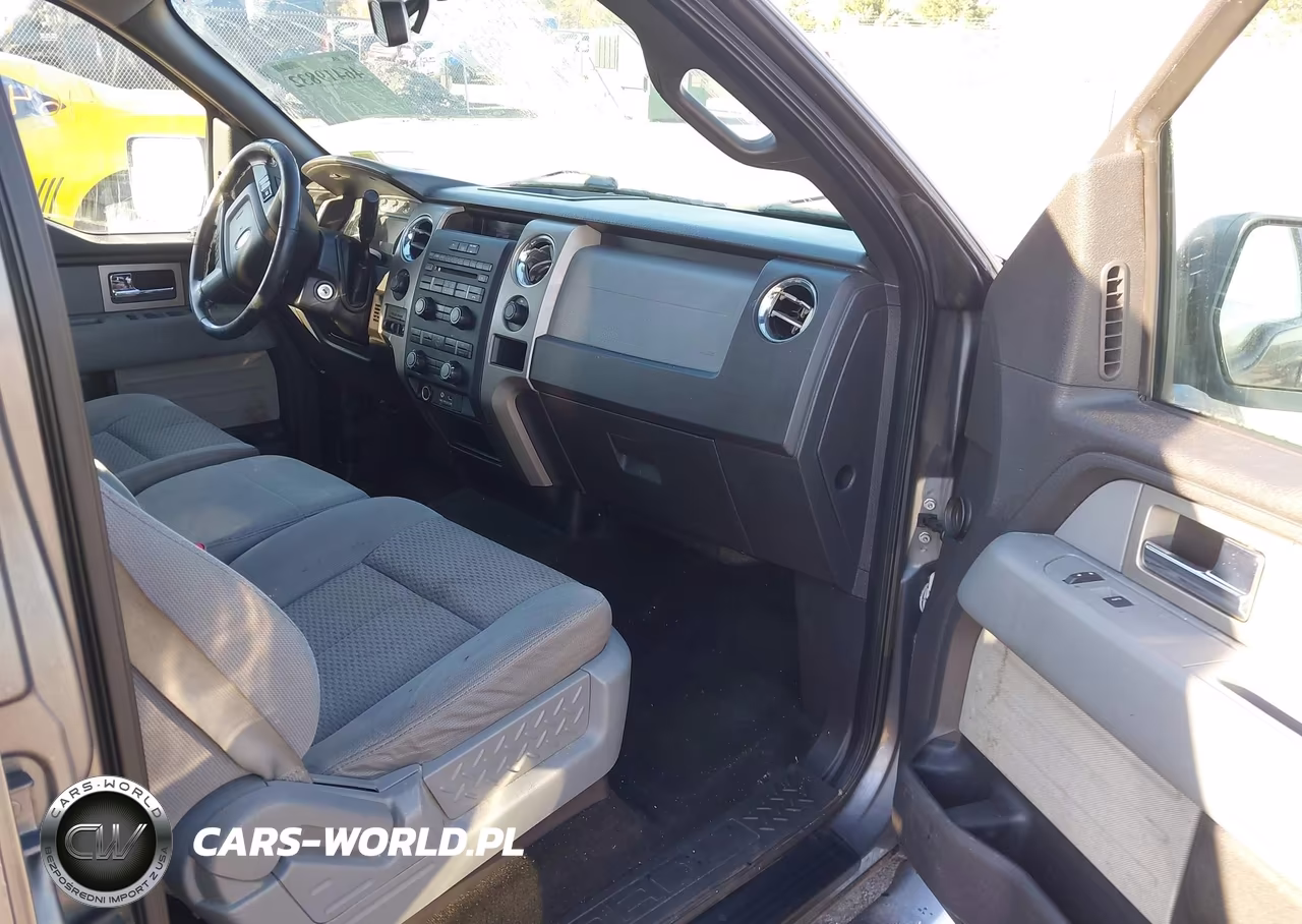 2011 Ford F-150 Xlt VIN:1FTFW1ET8BFC43329 - 5