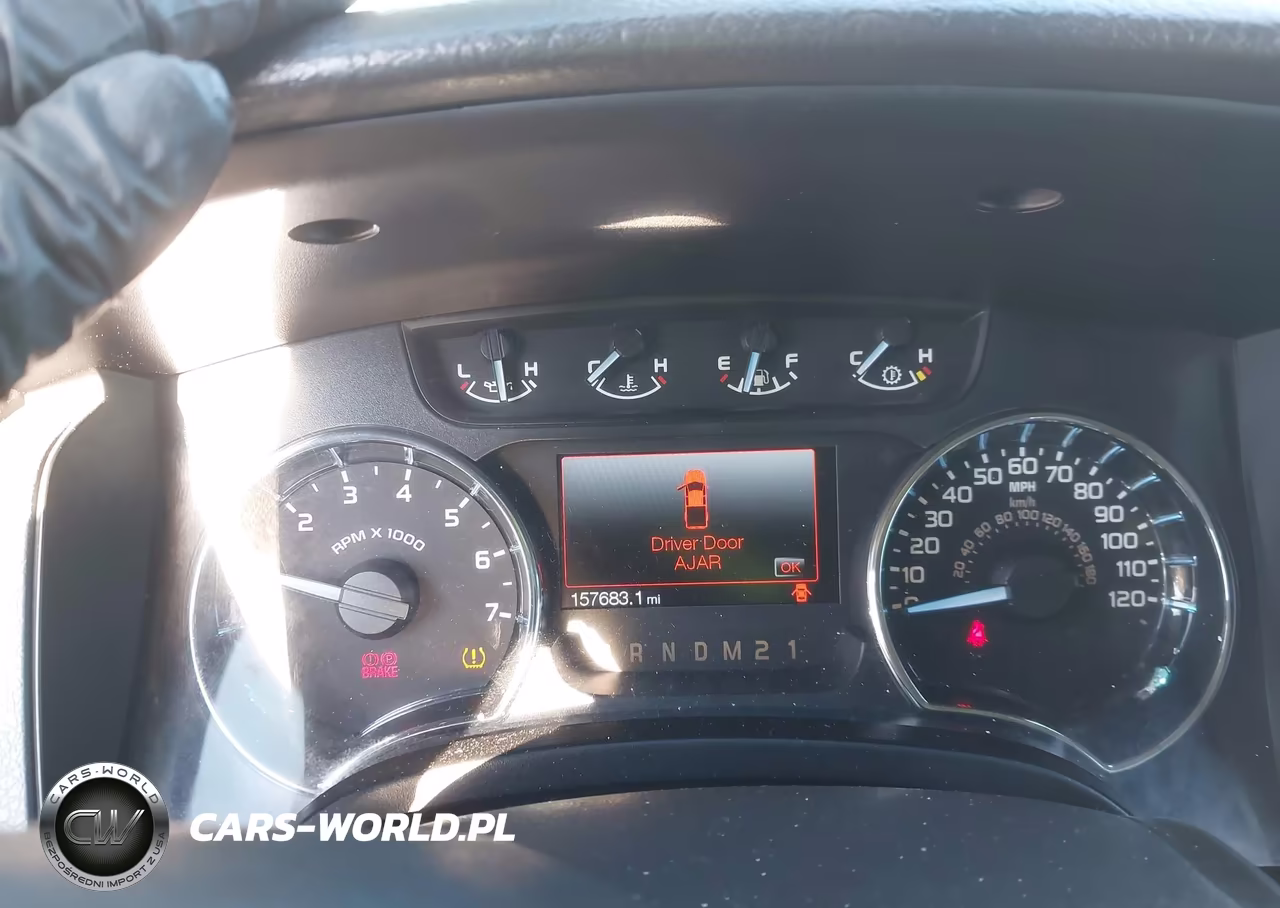 2011 Ford F-150 Xlt VIN:1FTFW1ET8BFC43329 - 7