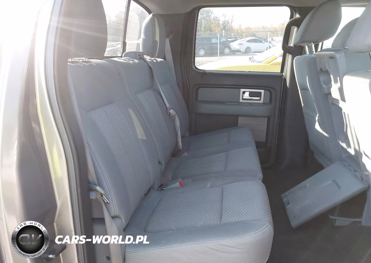 2011 Ford F-150 Xlt VIN:1FTFW1ET8BFC43329 - 8