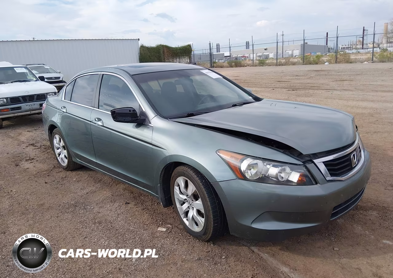 2010 Honda Accord 2.4 Ex