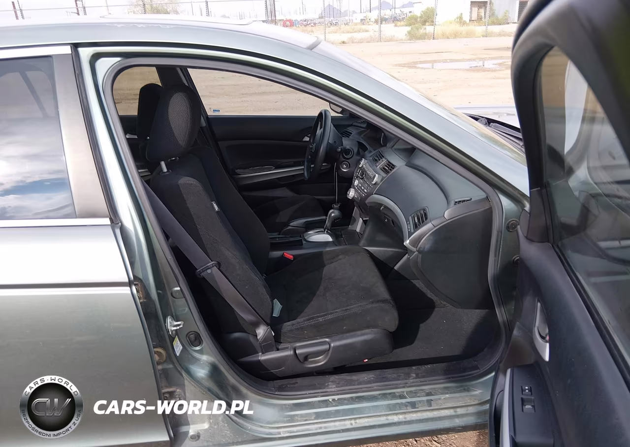 2010 Honda Accord 2.4 Ex VIN:1HGCP2F75AA091563 - 5