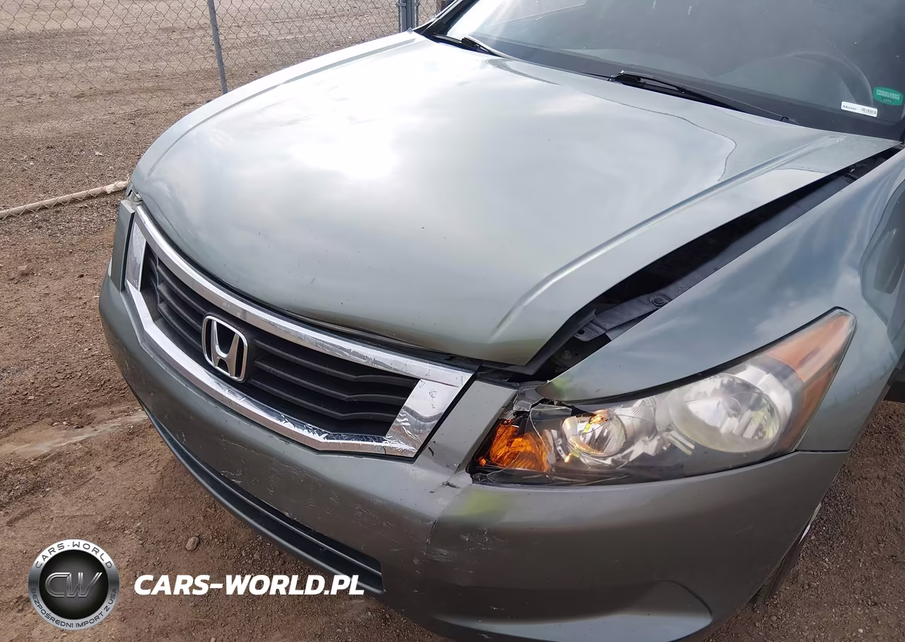 2010 Honda Accord 2.4 Ex VIN:1HGCP2F75AA091563 - 6