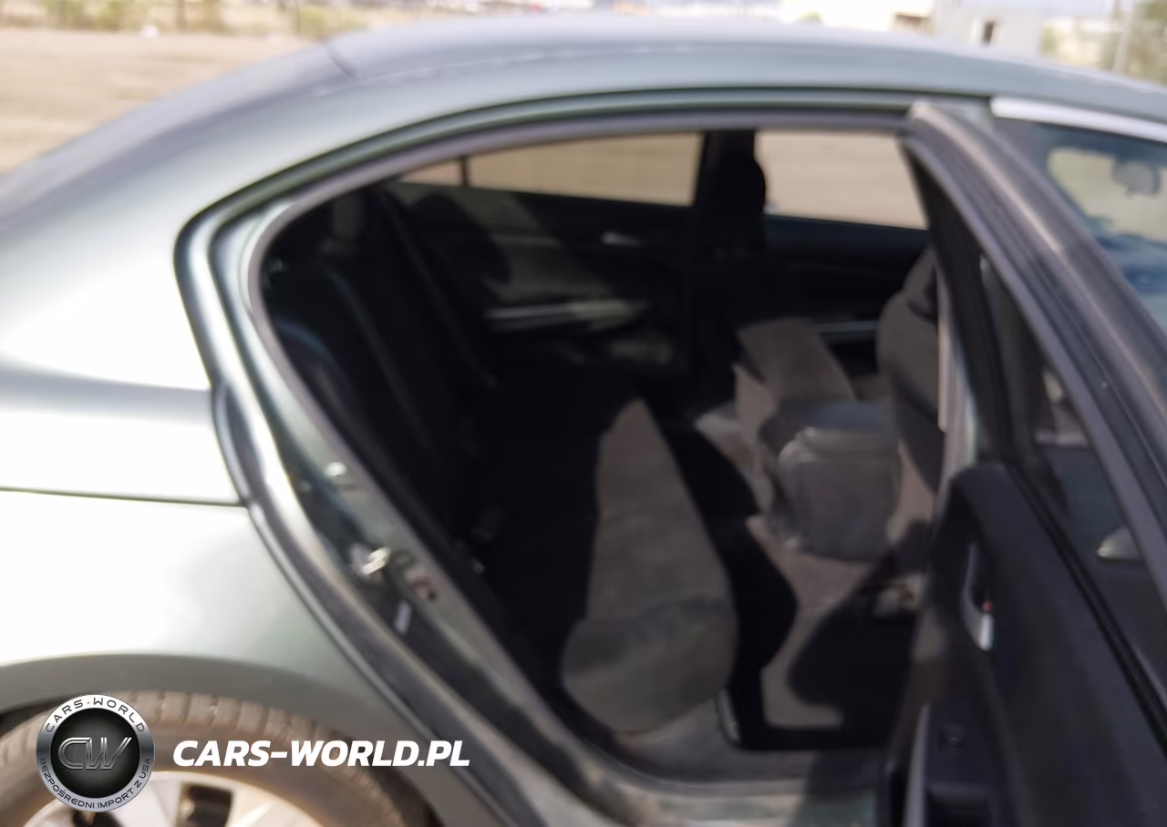 2010 Honda Accord 2.4 Ex VIN:1HGCP2F75AA091563 - 8