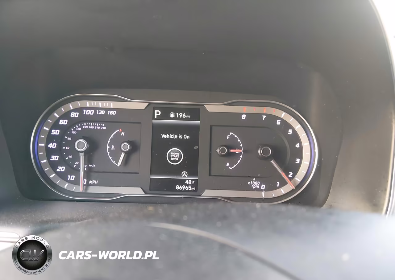 2022 Hyundai Tucson Sel VIN:KM8JBCAE6NU133786 - 7