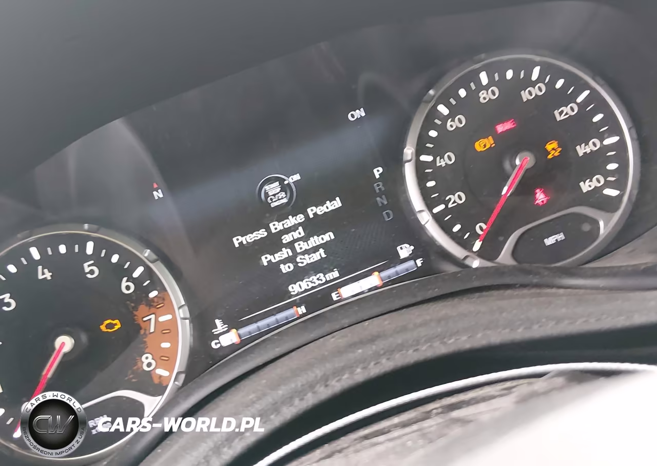 2017 Jeep Renegade Trailhawk 4X4 VIN:ZACCJBCB3HPG68111 - 7
