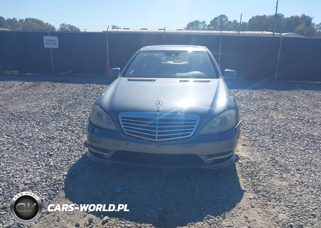 2010 Mercedes-Benz S 550 VIN:WDDNG7BB1AA313469 - 12