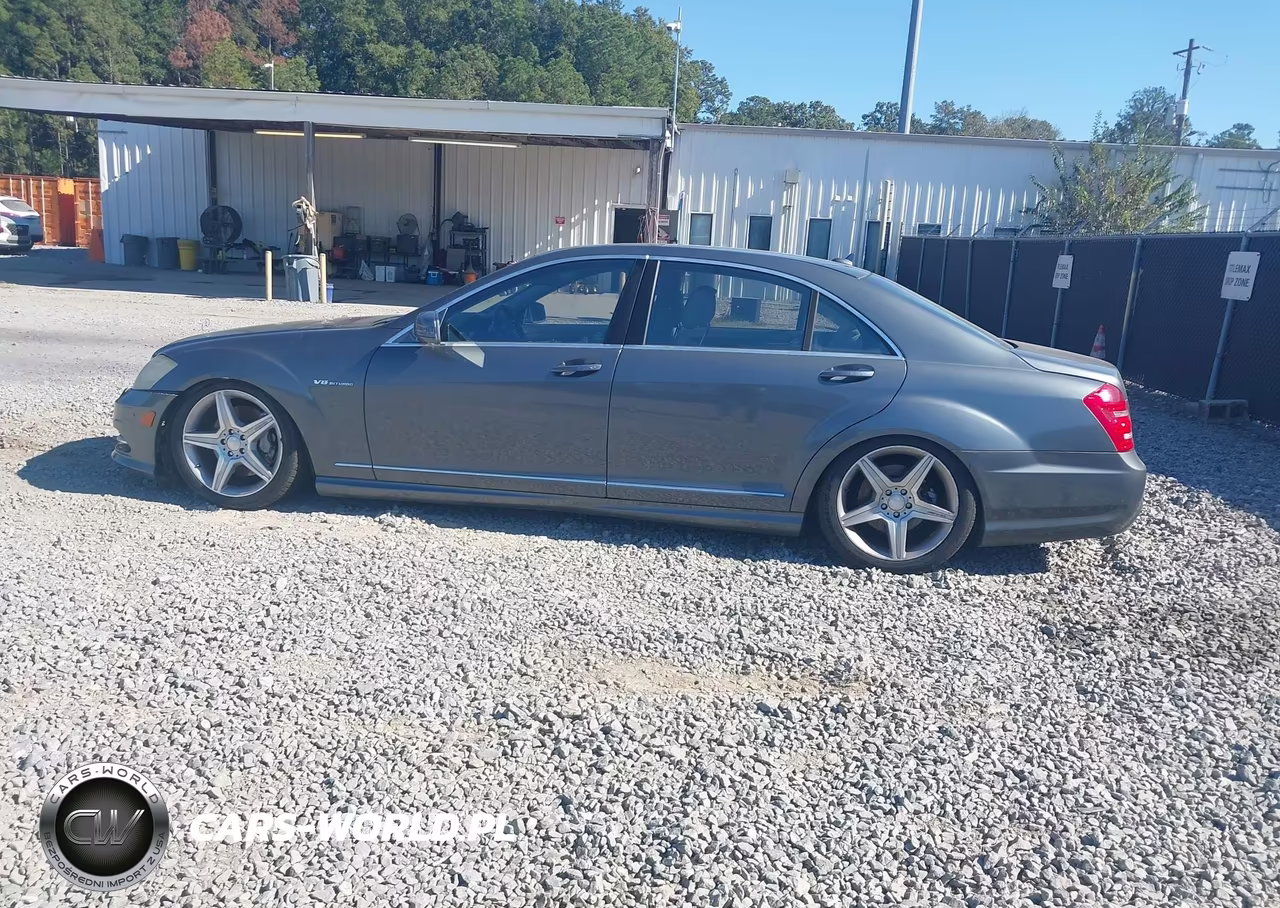 2010 Mercedes-Benz S 550 VIN:WDDNG7BB1AA313469 - 14