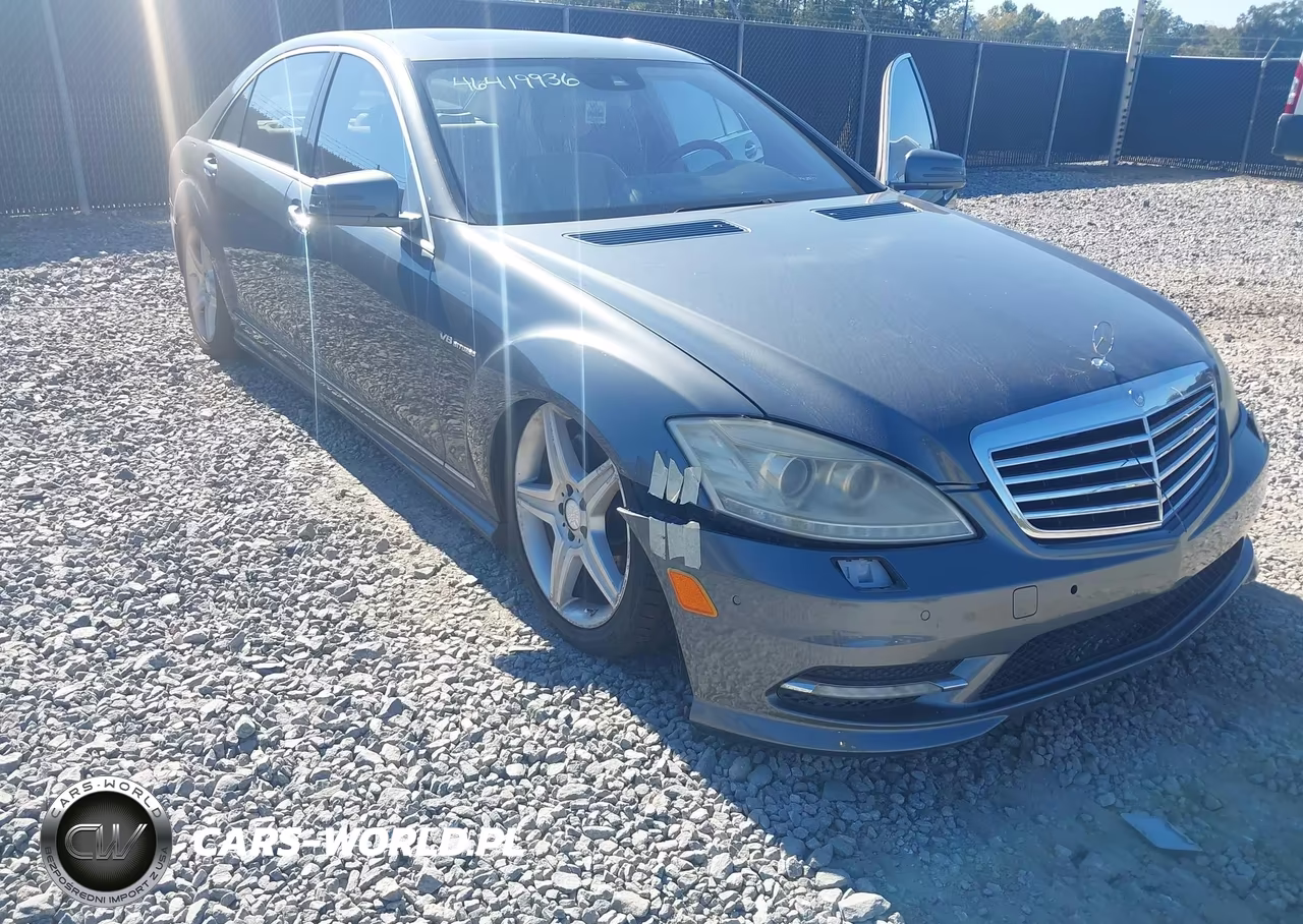2010 Mercedes-Benz S 550 VIN:WDDNG7BB1AA313469 - 17