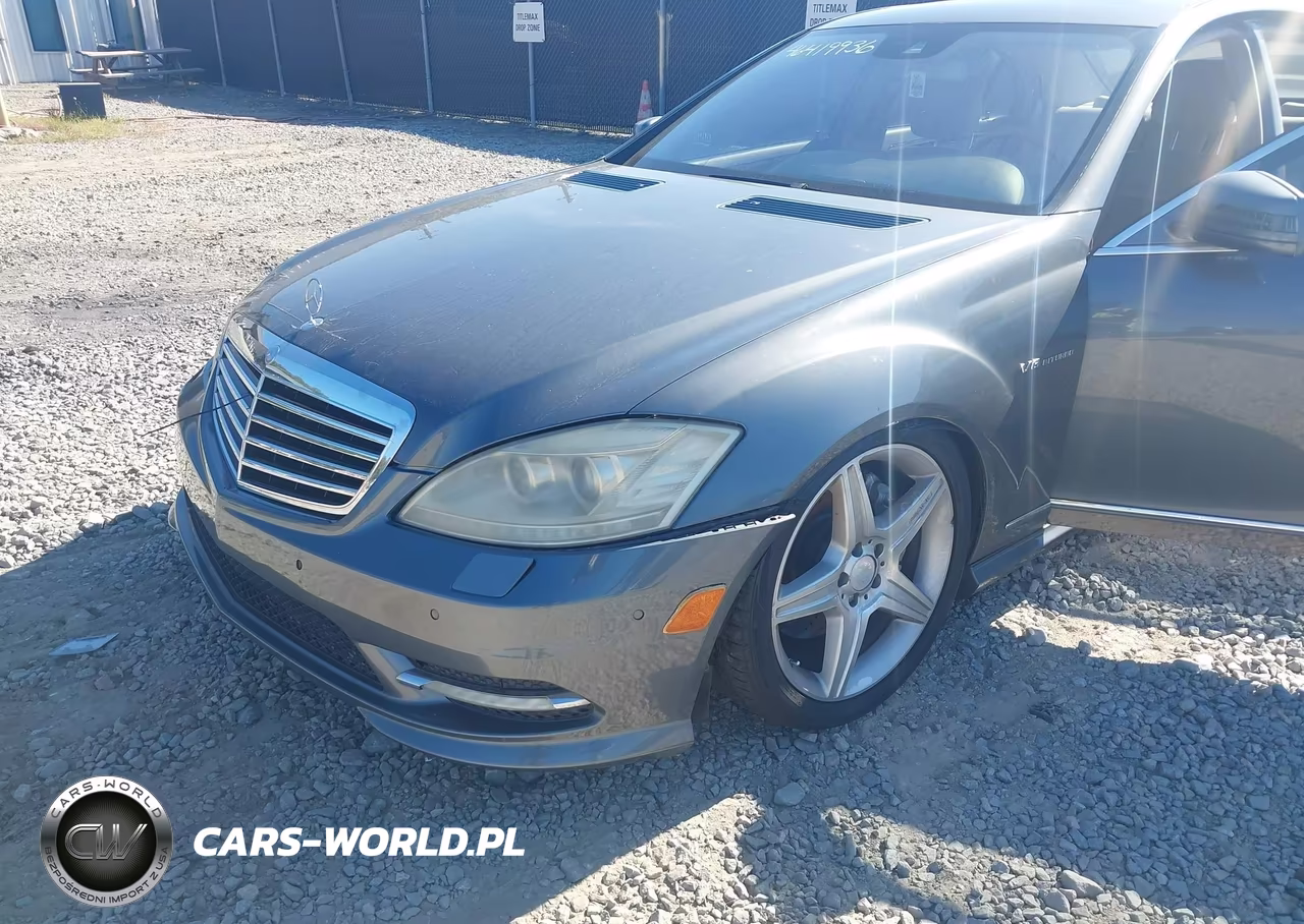 2010 Mercedes-Benz S 550 VIN:WDDNG7BB1AA313469 - 6