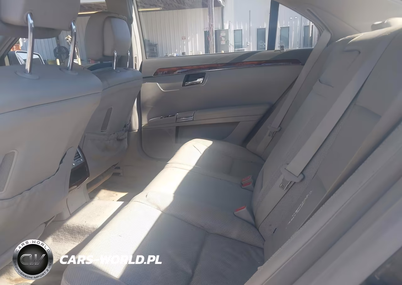 2010 Mercedes-Benz S 550 VIN:WDDNG7BB1AA313469 - 8