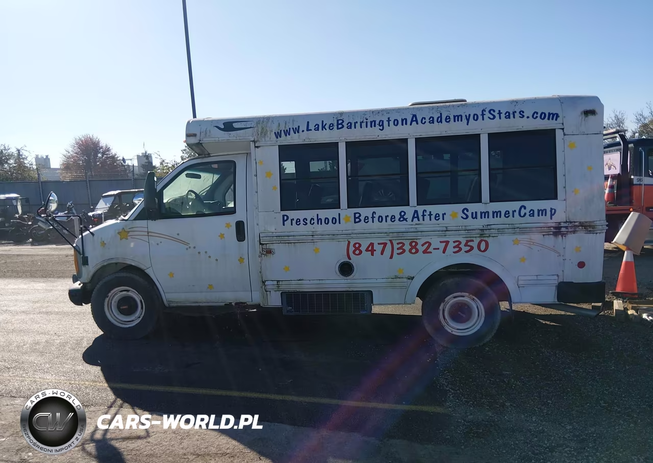 2000 GMC Savana Special VIN:1GDHG31R1Y1157020 - 14