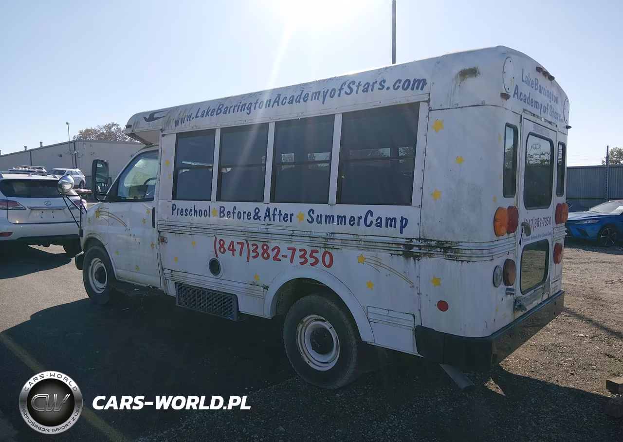 2000 GMC Savana Special VIN:1GDHG31R1Y1157020 - 3