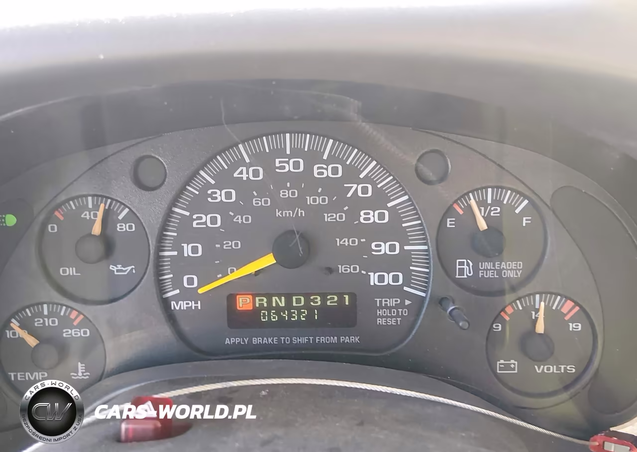 2000 GMC Savana Special VIN:1GDHG31R1Y1157020 - 5