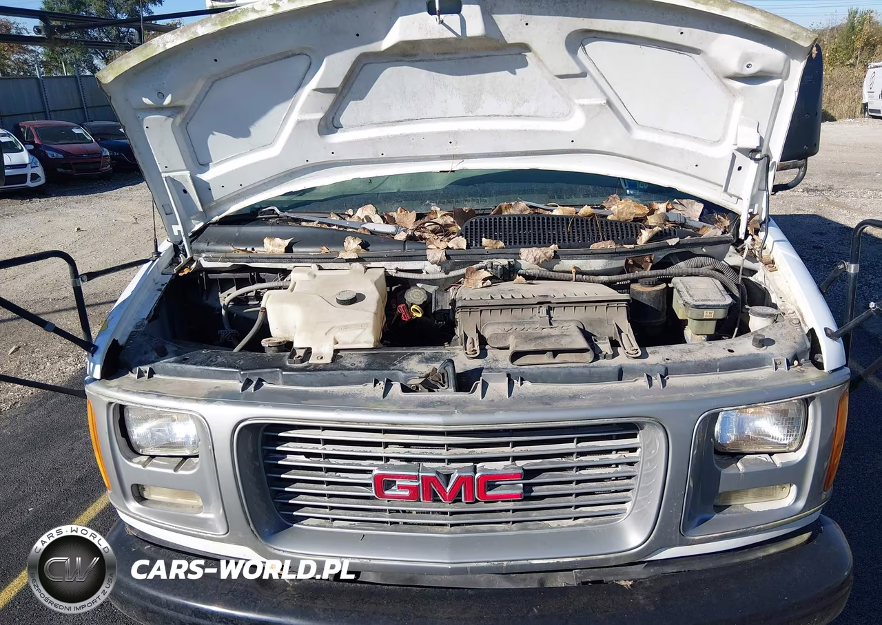 2000 GMC Savana Special VIN:1GDHG31R1Y1157020 - 9