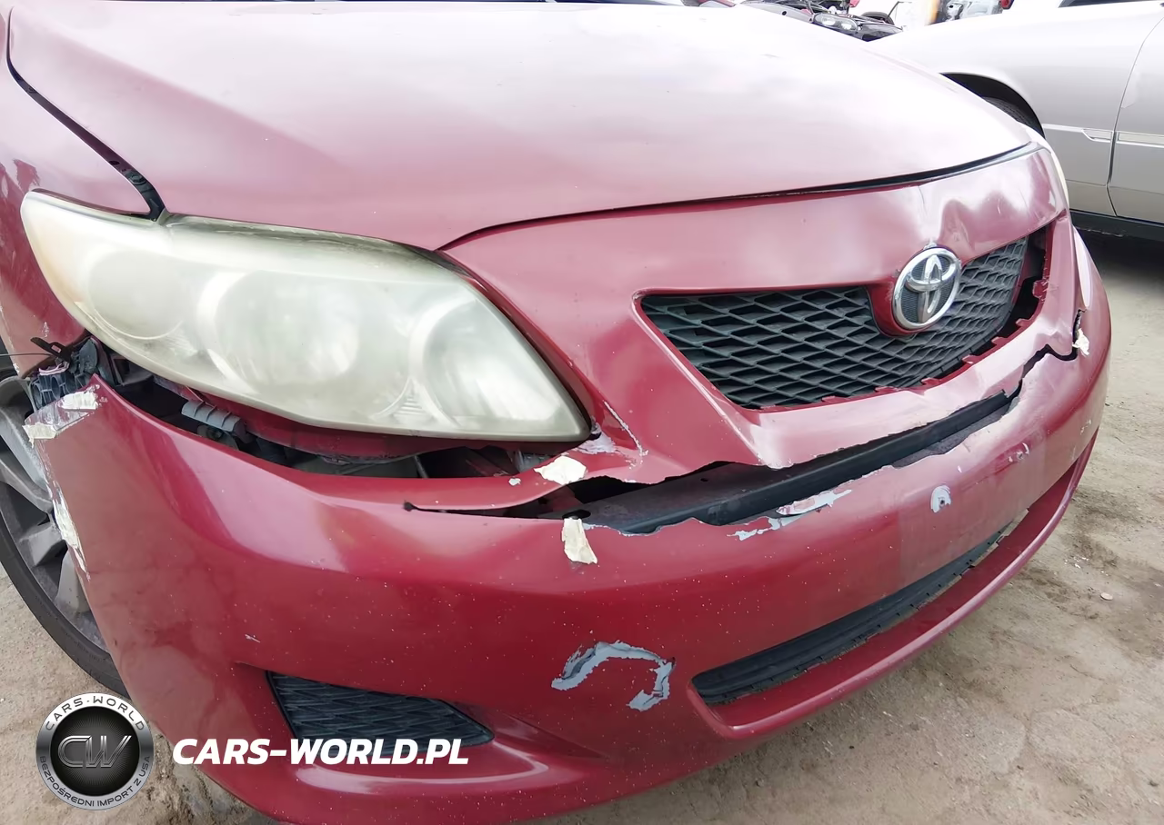 2010 Toyota Corolla Le VIN:2T1BU4EE4AC359285 - 12
