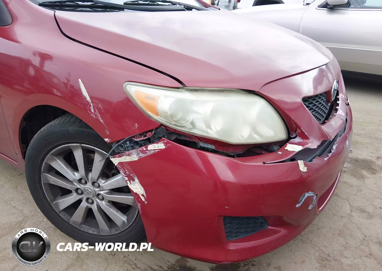2010 Toyota Corolla Le VIN:2T1BU4EE4AC359285 - 13