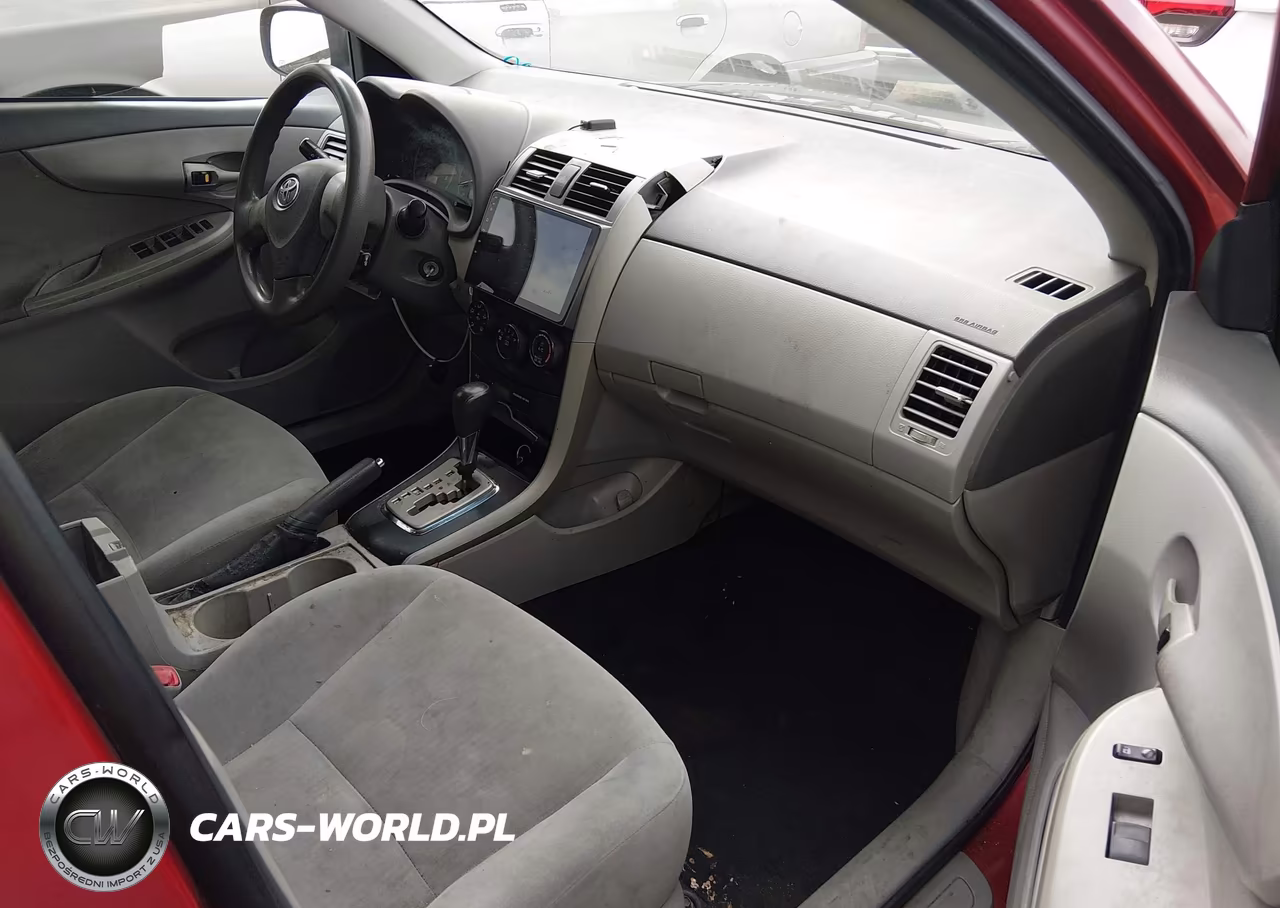 2010 Toyota Corolla Le VIN:2T1BU4EE4AC359285 - 5