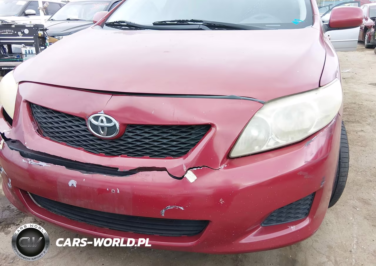 2010 Toyota Corolla Le VIN:2T1BU4EE4AC359285 - 6