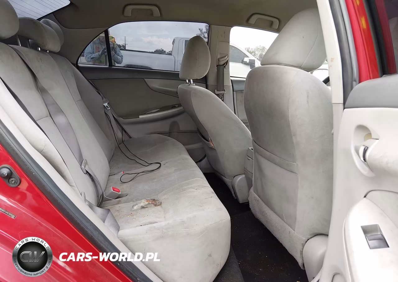 2010 Toyota Corolla Le VIN:2T1BU4EE4AC359285 - 8