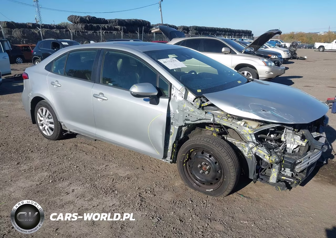 2020 Toyota Corolla Xse