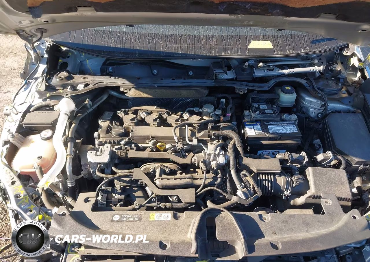 2020 Toyota Corolla Xse VIN:JTDT4RCEXLJ026794 - 10