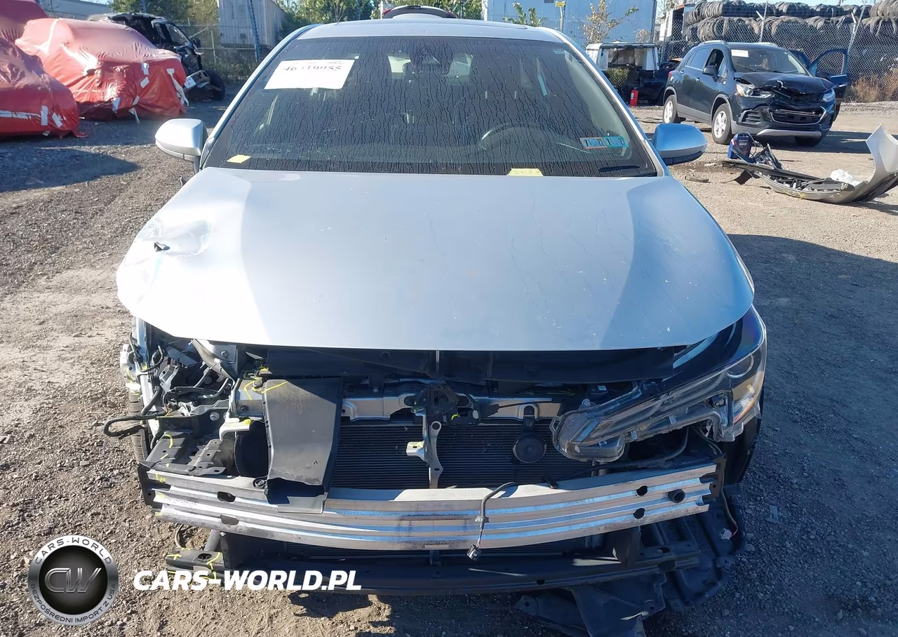 2020 Toyota Corolla Xse VIN:JTDT4RCEXLJ026794 - 6