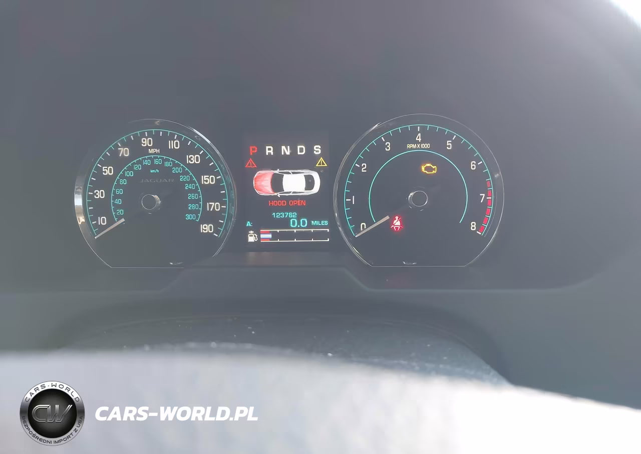 2014 Jaguar Xf I4 T VIN:SAJWA0ES8EPU29775 - 7
