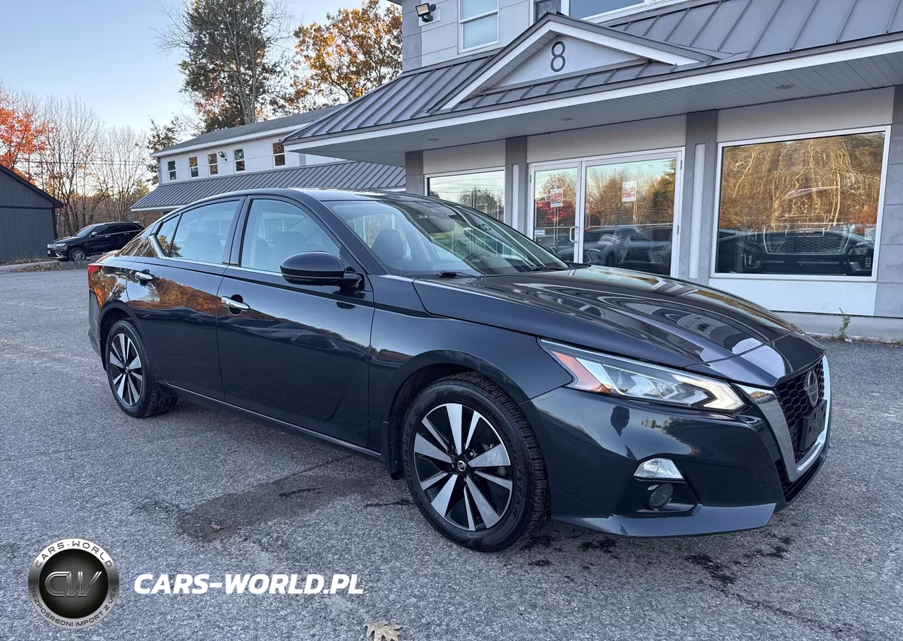 2019 Nissan Altima 2.5 Sl