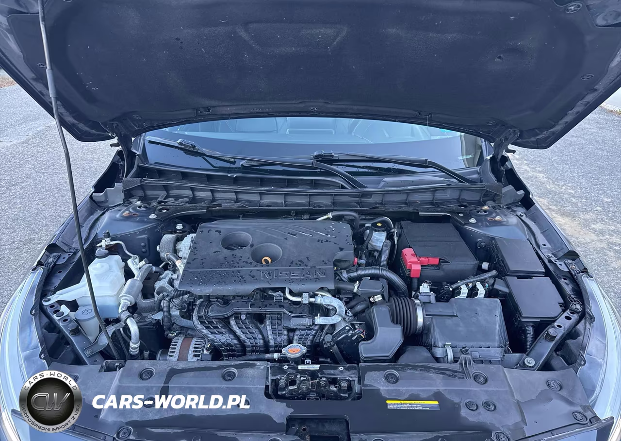 2019 Nissan Altima 2.5 Sl VIN:1N4BL4EW2KC132897 - 10