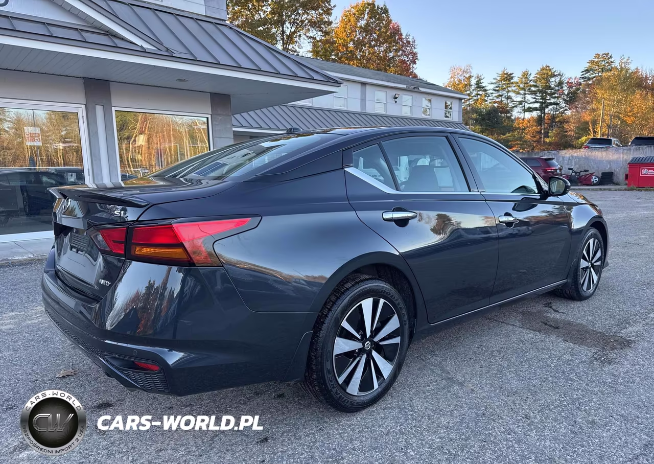 2019 Nissan Altima 2.5 Sl VIN:1N4BL4EW2KC132897 - 4