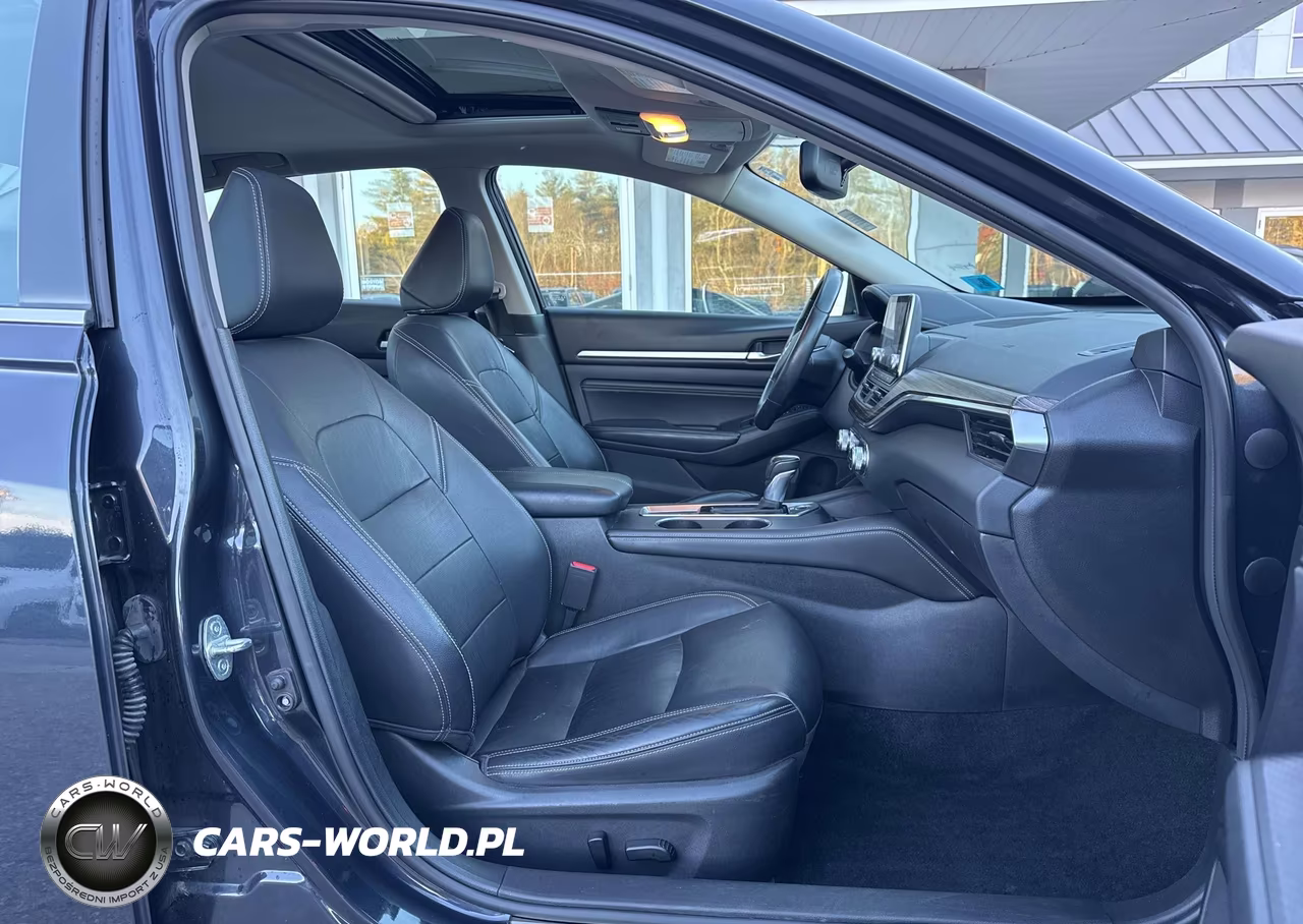 2019 Nissan Altima 2.5 Sl VIN:1N4BL4EW2KC132897 - 5