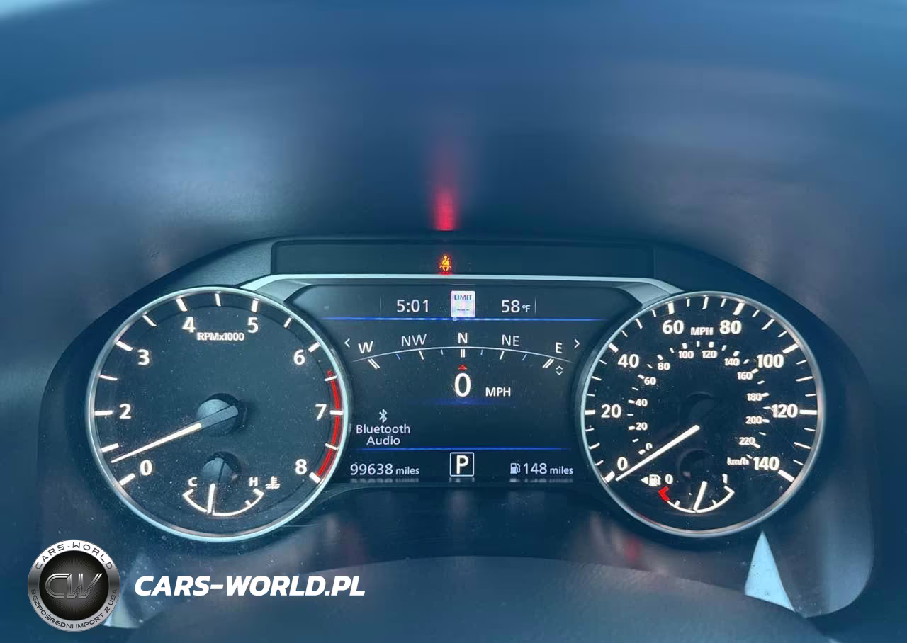 2019 Nissan Altima 2.5 Sl VIN:1N4BL4EW2KC132897 - 7