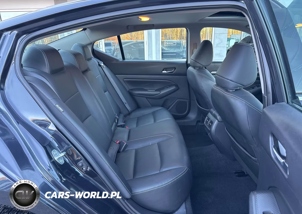 2019 Nissan Altima 2.5 Sl VIN:1N4BL4EW2KC132897 - 8