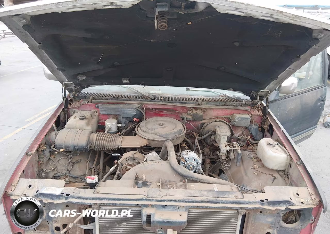 1992 Chevrolet Gmt-400 C1500 VIN:2GCEC19K4N1153595 - 10