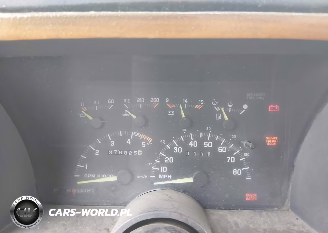 1992 Chevrolet Gmt-400 C1500 VIN:2GCEC19K4N1153595 - 7