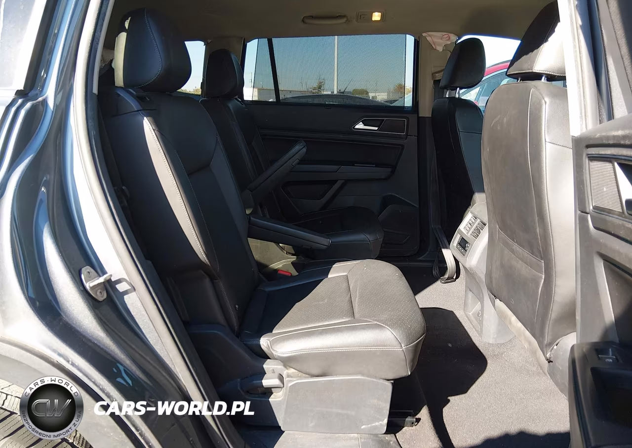 2019 Volkswagen Atlas 3.6L V6 Se W-Technology VIN:1V2UR2CA2KC539923 - 8