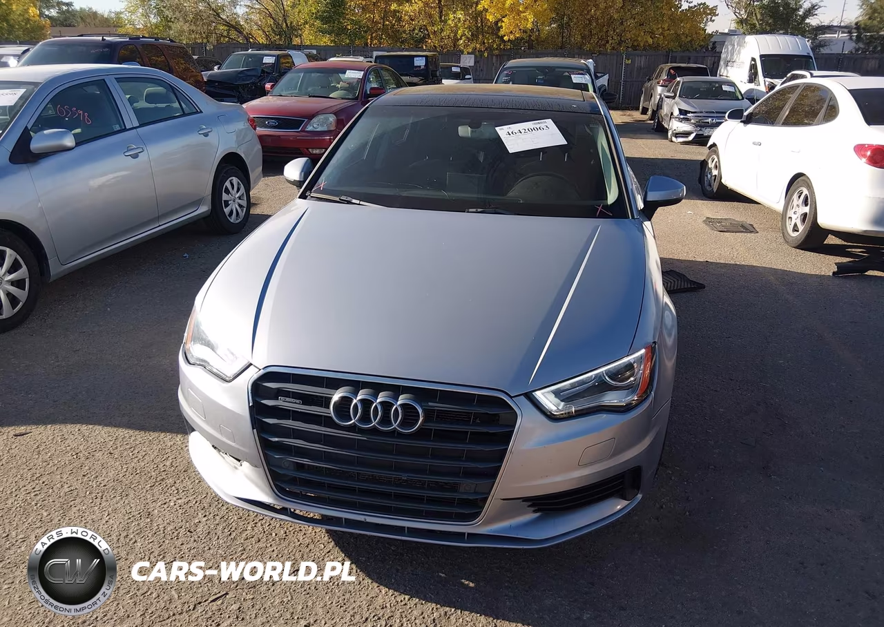 2016 Audi A3 Premium Plus VIN:WAUE8GFF1G1039443 - 12