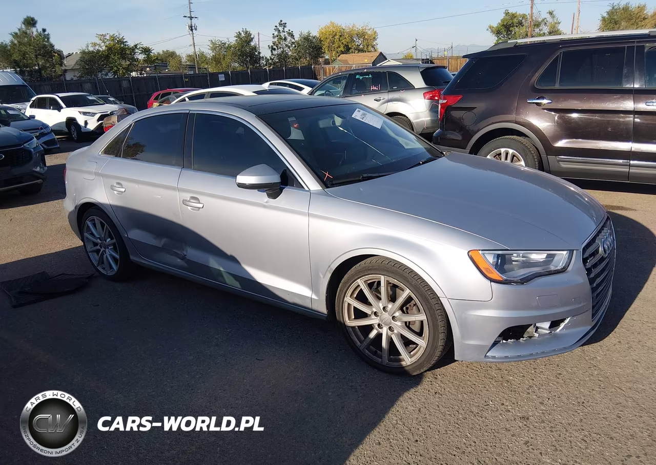 2016 Audi A3 Premium Plus VIN:WAUE8GFF1G1039443 - 13