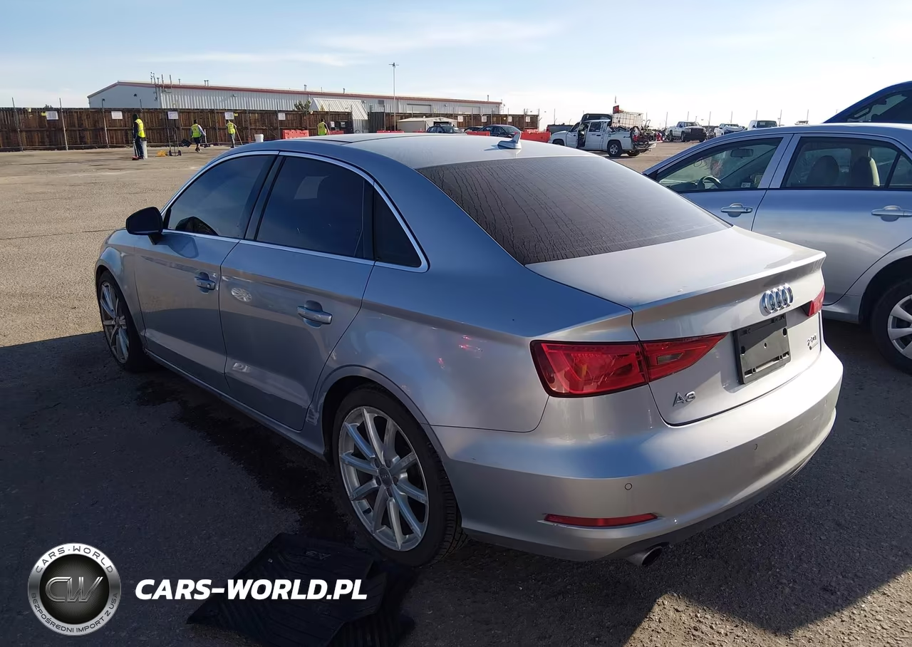 2016 Audi A3 Premium Plus VIN:WAUE8GFF1G1039443 - 14