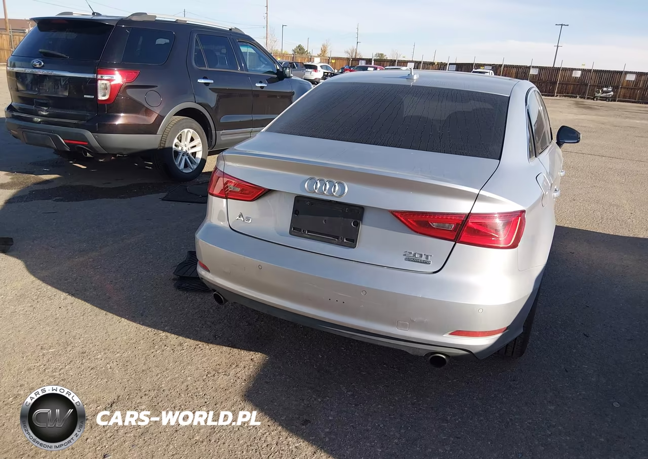 2016 Audi A3 Premium Plus VIN:WAUE8GFF1G1039443 - 16