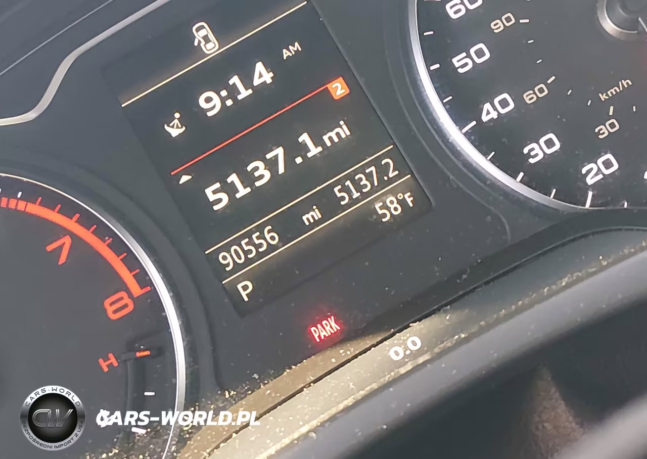 2016 Audi A3 Premium Plus VIN:WAUE8GFF1G1039443 - 7
